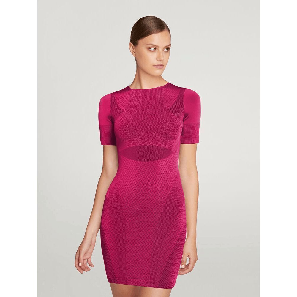 NWT Wolford Leeloo Mini Dress Pink M